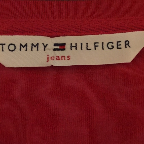 Tommy Hilfiger Snap Button Top - Picture 5 of 10